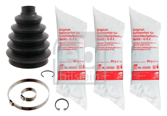 Bellow Kit, drive shaft
